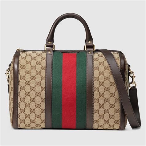 sac gucci vintage web|gucci handbags authentic.